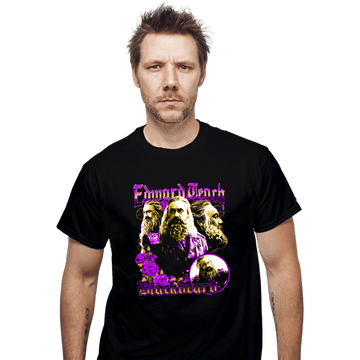 Secret_Shirts T-Shirts, Unisex / Small / Black Blackbeard