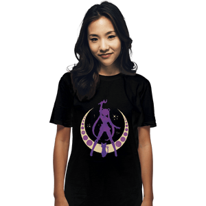 Shirts T-Shirts, Unisex / Small / Black Champion of Justice