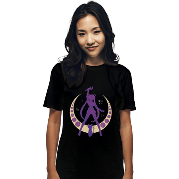 Shirts T-Shirts, Unisex / Small / Black Champion of Justice