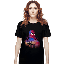 Load image into Gallery viewer, Daily_Deal_Shirts T-Shirts, Unisex / Small / Black Great Responsibility
