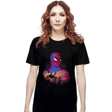 Load image into Gallery viewer, Daily_Deal_Shirts T-Shirts, Unisex / Small / Black Great Responsibility
