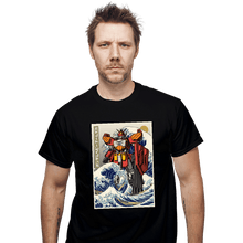 Load image into Gallery viewer, Shirts T-Shirts, Unisex / Small / Black Heavyarms
