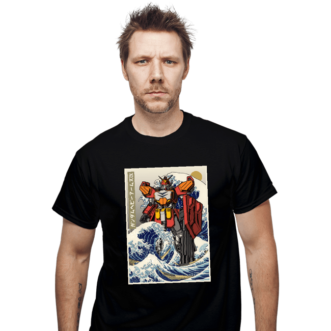 Shirts T-Shirts, Unisex / Small / Black Heavyarms