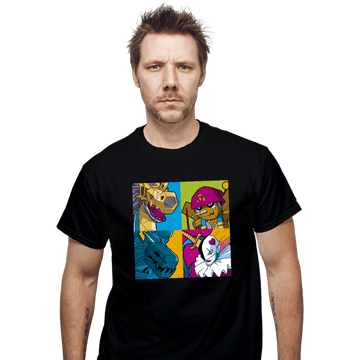 Secret_Shirts T-Shirts, Unisex / Small / Black The Dark Masters