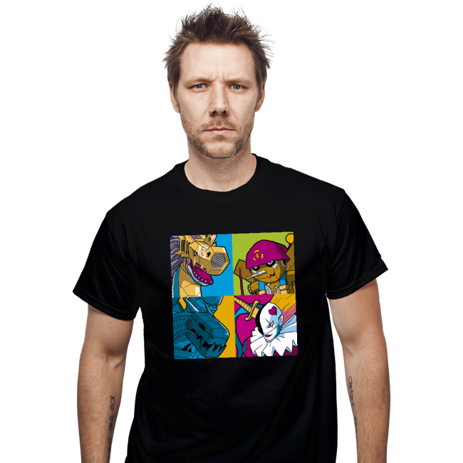 Secret_Shirts T-Shirts, Unisex / Small / Black The Dark Masters