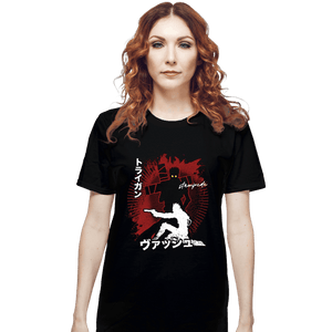 Secret_Shirts T-Shirts, Unisex / Small / Black The Stampede