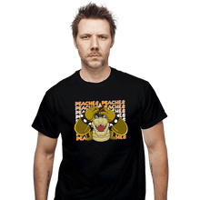 Load image into Gallery viewer, Daily_Deal_Shirts T-Shirts, Unisex / Small / Black Madness For Peach
