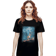 Load image into Gallery viewer, Shirts T-Shirts, Unisex / Small / Black Inspector
