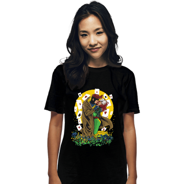 Daily_Deal_Shirts T-Shirts, Unisex / Small / Black The Mutant Kiss