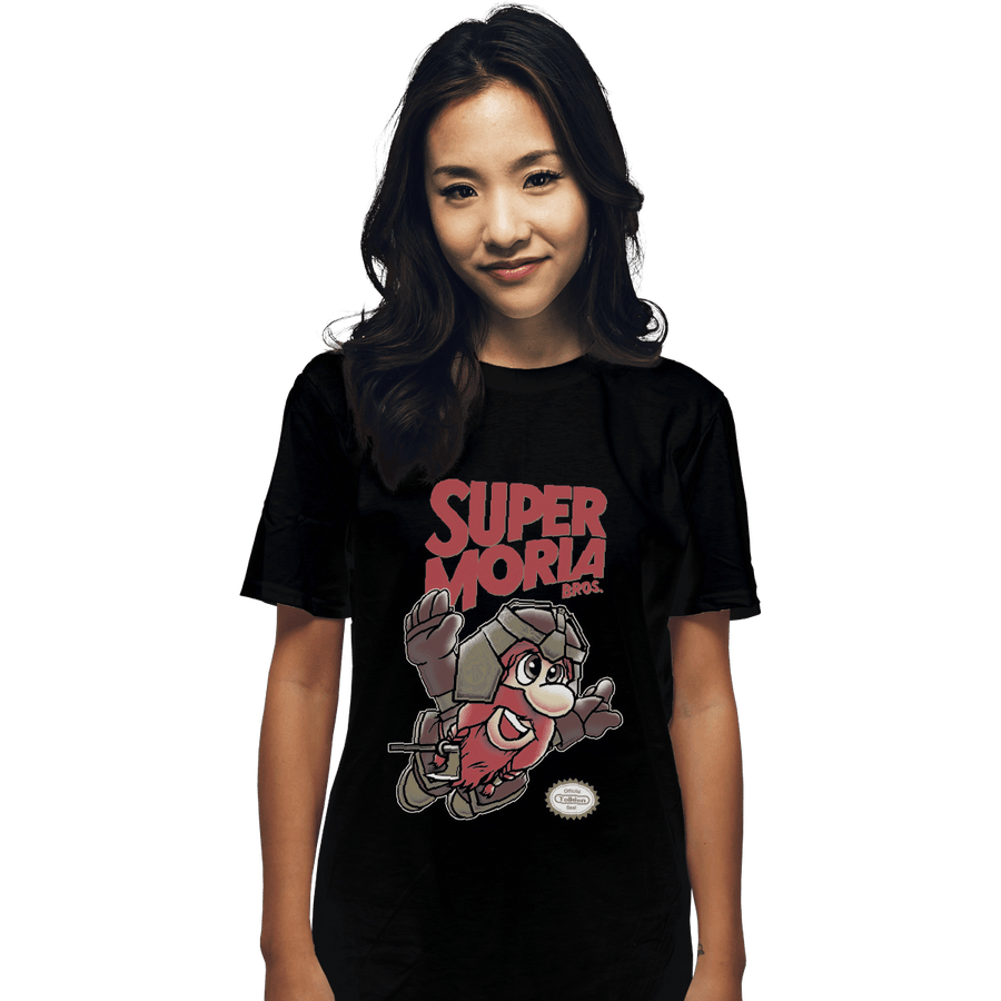 Shirts T-Shirts, Unisex / Small / Black Ddjvigo's Dwarf Warrior