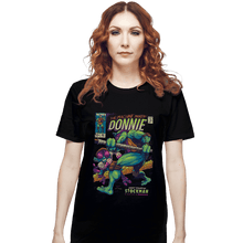 Load image into Gallery viewer, Secret_Shirts T-Shirts, Unisex / Small / Black The Machine Maker Secret Sale
