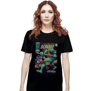 Secret_Shirts T-Shirts, Unisex / Small / Black The Machine Maker Secret Sale