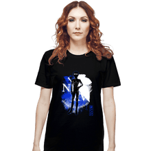 Load image into Gallery viewer, Shirts T-Shirts, Unisex / Small / Black Cosmic Pilot
