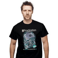 Load image into Gallery viewer, Shirts T-Shirts, Unisex / Small / Black The Praystation
