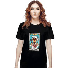 Load image into Gallery viewer, Daily_Deal_Shirts T-Shirts, Unisex / Small / Black The Chef
