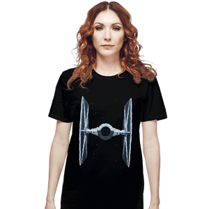 Shirts T-Shirts, Unisex / Small / Black Pixel Fighter