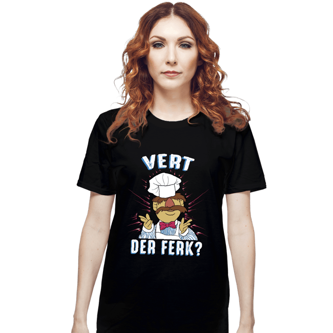 Vert Der Ferk