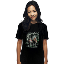 Load image into Gallery viewer, Secret_Shirts T-Shirts, Unisex / Small / Black Joel The Professional
