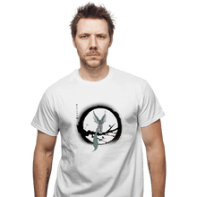 Load image into Gallery viewer, Shirts T-Shirts, Unisex / Small / White FFXv Carbuncle
