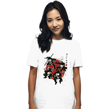Load image into Gallery viewer, Shirts T-Shirts, Unisex / Small / White Mutant Warriors
