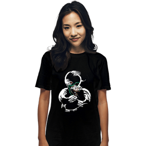 Shirts T-Shirts, Unisex / Small / Black The Sandworm