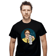 Load image into Gallery viewer, Secret_Shirts T-Shirts, Unisex / Small / Black Assistant Number 1
