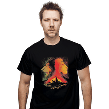 Load image into Gallery viewer, Shirts T-Shirts, Unisex / Small / Black The Pride Rock
