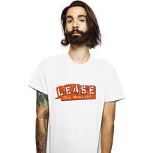 Load image into Gallery viewer, Shirts T-Shirts, Unisex / Small / White Lease
