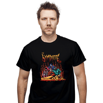 Secret_Shirts T-Shirts, Unisex / Small / Black The Symbiote Club