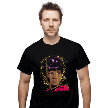Daily_Deal_Shirts T-Shirts, Unisex / Small / Black Energize