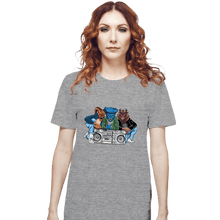 Load image into Gallery viewer, Shirts T-Shirts, Unisex / Small / Sports Grey Beastiest Boys
