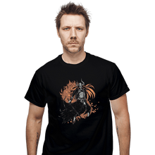 Load image into Gallery viewer, Daily_Deal_Shirts T-Shirts, Unisex / Small / Black Ichigo Full Hollow
