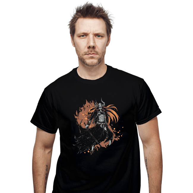 Daily_Deal_Shirts T-Shirts, Unisex / Small / Black Ichigo Full Hollow