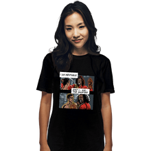 Load image into Gallery viewer, Daily_Deal_Shirts T-Shirts, Unisex / Small / Black The Master
