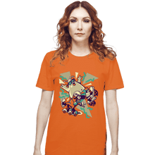 Load image into Gallery viewer, Daily_Deal_Shirts T-Shirts, Unisex / Small / Orange Best Gifts
