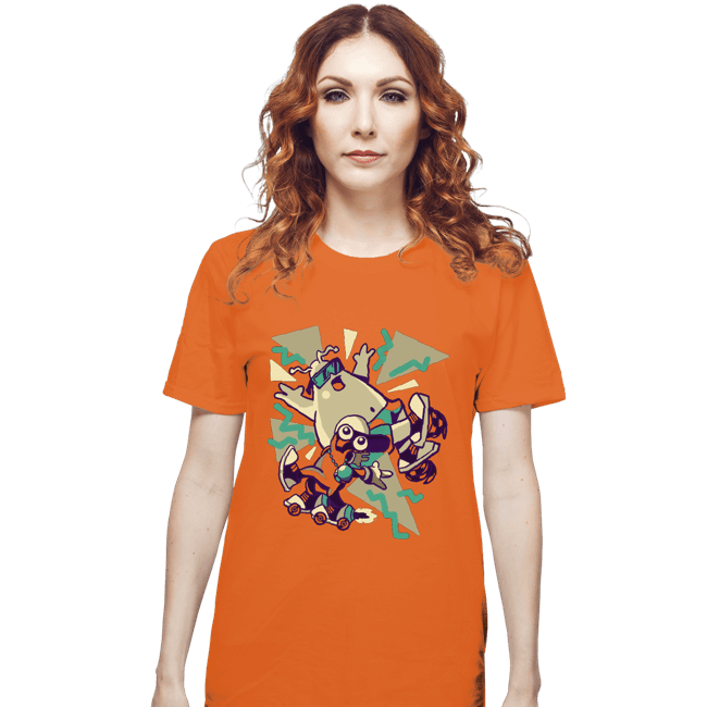 Daily_Deal_Shirts T-Shirts, Unisex / Small / Orange Best Gifts