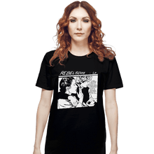 Load image into Gallery viewer, Shirts T-Shirts, Unisex / Small / Black Rebel Scum LP

