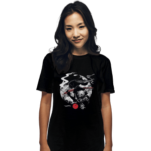 Shirts T-Shirts, Unisex / Small / Black No. 1 Headband