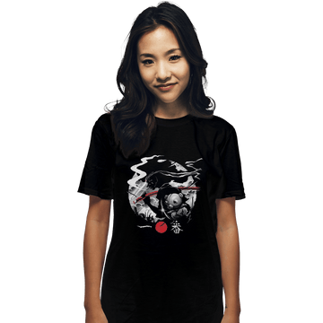 Shirts T-Shirts, Unisex / Small / Black No. 1 Headband