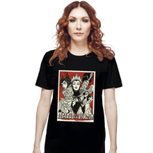 Load image into Gallery viewer, Shirts T-Shirts, Unisex / Small / Black Reservoir Villains
