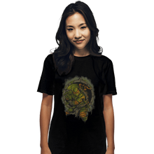 Load image into Gallery viewer, Shirts T-Shirts, Unisex / Small / Black Mikey
