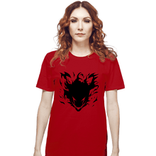 Load image into Gallery viewer, Shirts T-Shirts, Unisex / Small / Red Devilman
