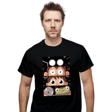 Load image into Gallery viewer, Daily_Deal_Shirts T-Shirts, Unisex / Small / Black OTGW Eyes
