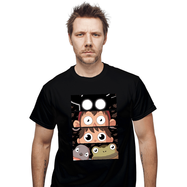 Daily_Deal_Shirts T-Shirts, Unisex / Small / Black OTGW Eyes