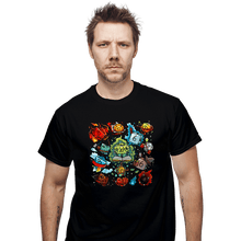 Load image into Gallery viewer, Shirts T-Shirts, Unisex / Small / Black World Of Dice

