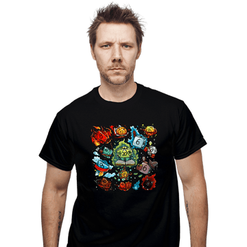 Shirts T-Shirts, Unisex / Small / Black World Of Dice