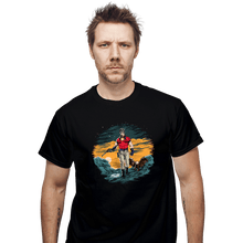 Load image into Gallery viewer, Secret_Shirts T-Shirts, Unisex / Small / Black Peacedalorian

