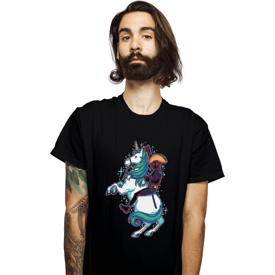 Shirts T-Shirts, Unisex / Small / Black Napooleon