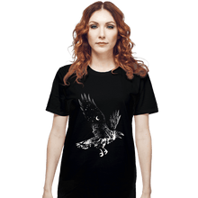 Load image into Gallery viewer, Daily_Deal_Shirts T-Shirts, Unisex / Small / Black Resurrection Of The Crow
