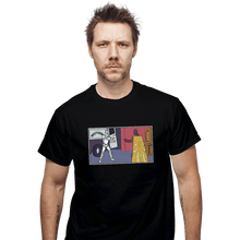 Load image into Gallery viewer, Secret_Shirts T-Shirts, Unisex / Small / Black Vision Imposter
